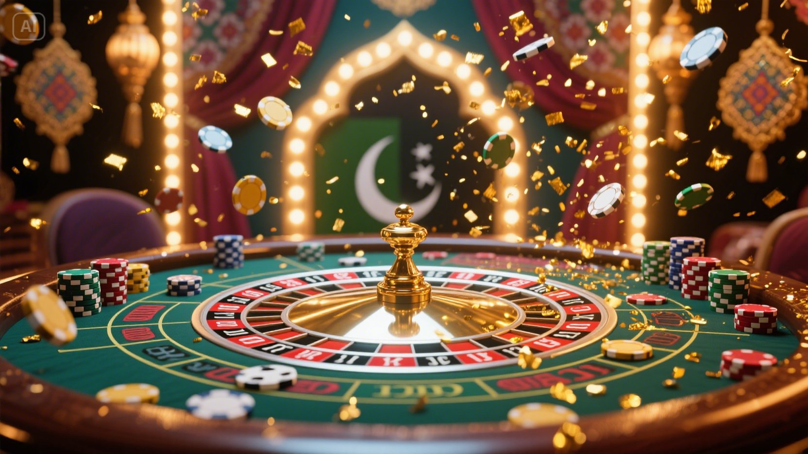 Yeti CasinoDeposit now for a 200% instant bonus! Pakistan’s gaming fans can enjoy mobile slots, cricket bets, and easy PKR withdrawals anytime.